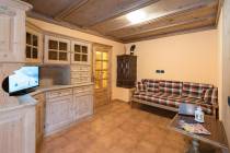 Appartamento con 2 Camere da Letto Baita Cusini Saroch