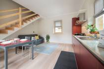 Appartamento Baitin con 1 Camera da Letto su 2 Livelli Appartamenti Central Rin