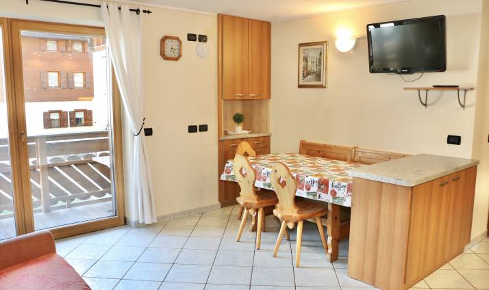 Appartamento con 2 Camere da Letto Casa Severina