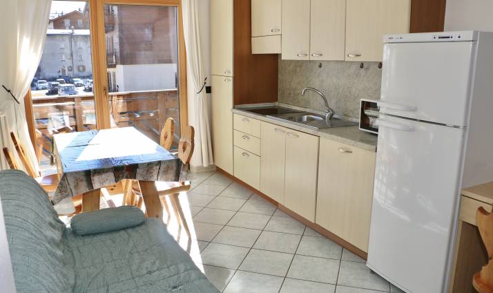 Appartamento con 2 Camere da Letto Casa Severina