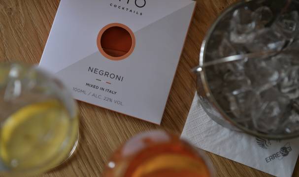 Nio Cocktails: Un viaggio di sapori e sensazioni