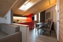 Appartamento con 2 Camere da Letto - Mansarda (5 Persone) Appartamenti Isola