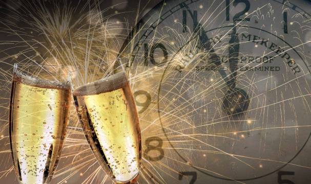 Fantastic New Year 2026