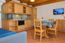 Appartamento con 1 Camera da Letto - BLU Casa Luigion