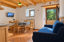 Appartamento con 1 Camera da Letto - BLU Casa Luigion