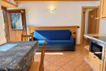 Appartamento con 1 Camera da Letto - BLU Casa Luigion
