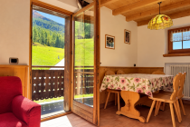 Appartamento con 3 Camere da Letto su 2 Livelli - VERDE Casa Luigion